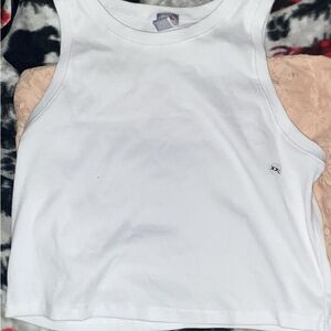 Tilly's White Tank Top